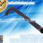Hebei QingHe Factory supply rubber hose for oil / water / air exhaust pipe-valve hose