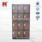 Cheap Knock Down 12 Door School Metal Storage Lockers