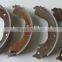 Automobile Brake shoes 04495-26190 for Toyota
