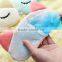Korea Style Cute Lace Cat Shape High Quality Soft Patch Sleeping Travel Blindfold Shade Cover Eye Mask