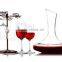 Glass wine bottle Red wine bottle Red wine glass