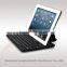 BKB-040 3.0 rotary bluetooth keyboard for ipad