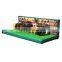 Inflatable Mattress with Removable Obstacles/inflatable Payground For Kids