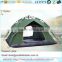 2016 New double layer outdoor camping tent for hiking