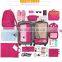 Durable easy operation multifunctional polyester Packing Pouch 3 pcs/set