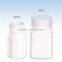 HDPE plastic bottle