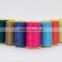100% Dyed Spun Polyester Yarn Sewing Thread 50s/2 made in china