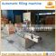 Automatic Thick sauce bottle filling machine for milk paint syrup beer glue and vinegar