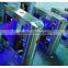 RFID Card Reader Flap Barrier Gate , Waist High Turnstile Access Control