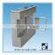china high quality rfid stage swing access control turnstile