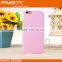 New Style PU+PC Phone Case For iPhone6 plus 5.5 inch
