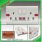13A 250V 2 gang switch and socket UK type electrical switch socket
