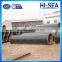 EN10025 S275JR Welded Dredging Spiral Steel Pipe