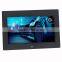 10.1 inch android system LCD displayer ,loop playback for shop advertising