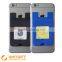 Factory Wholesale Silicone Wallet Sleeve Adhesive Credit Card Holder