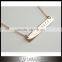 Initial Bar Personalized Name Necklace