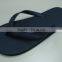 Low Price Basic Men Black Beach Slippers for Promotion