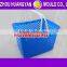 Household plastic injection basket mold