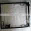 Daewo DH 220-7 Excavator digger front upper glass windshield holder frame
