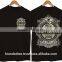 top girl sexy hot brand promotion custom t-shirt labels and tags