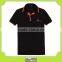 2015 trendy design 100 polyester golf polo