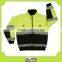 custom water-proof men's heavy safety reflector jacket