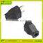 3 pin 15A male plug connector