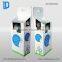 OEM retail cardboard dum bin display stands with cheap factory price