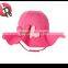 personalized cute fancy baby sun hats