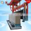 Keeping temperature Areated concrete AAC block machine