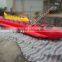 Banana Inflatable Boat with CE air pump for free