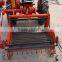 smooth operation harvester for potato single row
