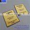 Top quality Cheapest tequila brand metal label