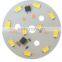 5w dimmable bulb candle light module 80ra 80lm long life no flicker chip on board led