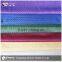 100% Polyester Tricot Mesh Fabric for Garment