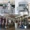 Vertical Milling Machine for Powder Coating