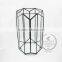 15.5*16.5*26.5cm geometric right cylinder air plant planter glass terrarium flower arrangement indoor gradening 0100045