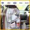 Car Seat Back Storage Organizer Hanging Storage Bag iPad Tablets Hands-Free Pockets