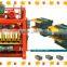 QT4-45Small Semi-Automatic Block making machine