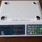 promotion price! portable precision digital display weighing scale in market