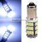 Ba9s 42SMD automobile lamp, auto led lighting