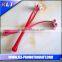 Plastic mini face massager for face care