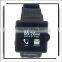 1.5" I6 MTK6577 Dual-Core Android 4.0 OS 512MB and 4GB Touch Screen Watch Mobile Phone Black