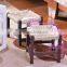New Fashion Petrified Wood Stool