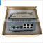 hot selling 6+3G Managed Industrial Ethernet networking Switches i609A