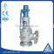 China supply safety valve price/price of pressure safety valve