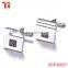 2013 round gold enamel fashion jewelry cufflink black metal cufflink, wooden cufflink box, cheap cufflink box