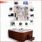Chinese supplier waterproof outdoor swim spa hot tub