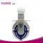 PC USB Over Ear Stereo Gaming Headsets Headphones with Microphone LED Lights for PC Mac Gamers