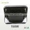 Black Frame 150w COB IP65 Flood Lighting Fixture